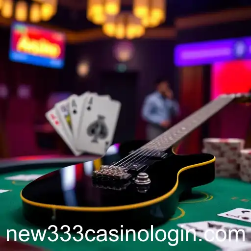 Exploring the World of Online Blackjack and the Role of 333 Casino