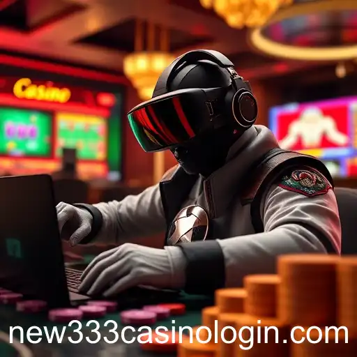 Digital Gaming Evolution: The Rise of Online Casinos
