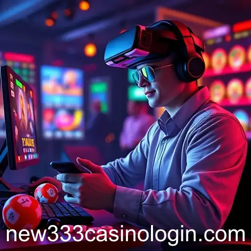 Online Gaming Trends: A Look at 333 Casino Login