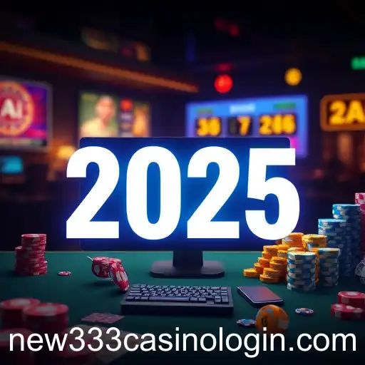 The Rise of Virtual Gambling in 2025