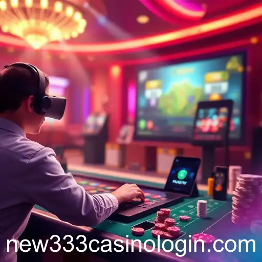 Rising Popularity of Online Gaming Platforms