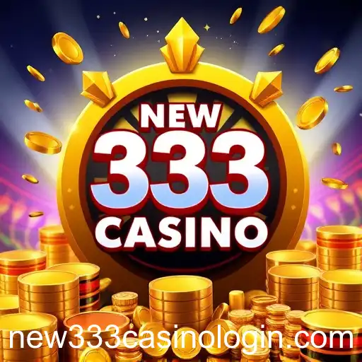 Exploring the Thrills of Jackpot Games at New 333 Casino Login