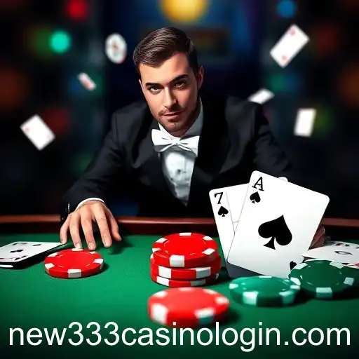 Exploring the Thrills of Poker at New 333 Casino